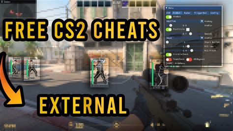 cs2 external cheat|cs2 cheats free external.